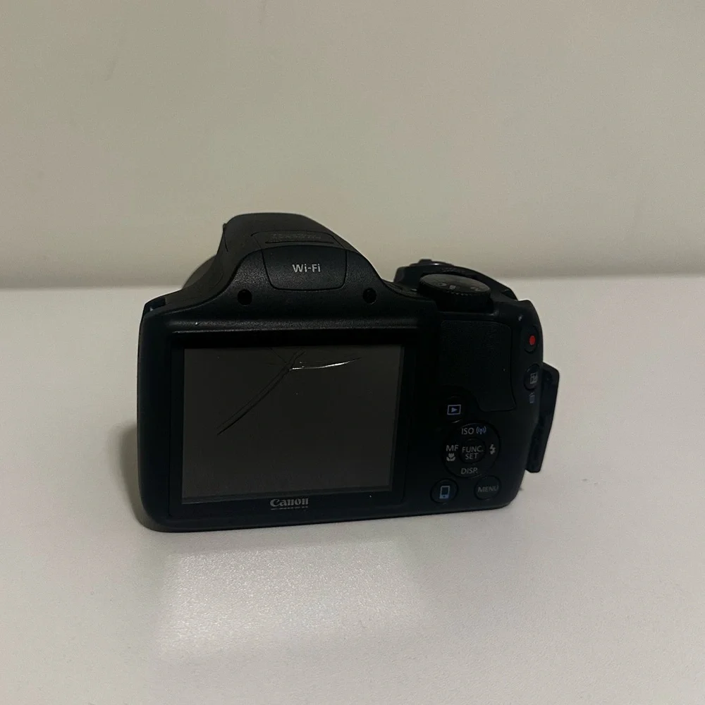 Canon Powershot SX530 HS